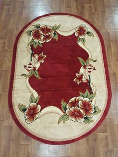 Килим Класичний килим Marmaris 3226 red