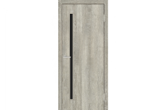 Interior doors Omis Harmony Eco BG oak light gray