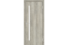 Interior doors Omis Harmony Eco oak light gray