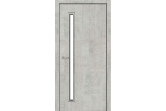 Interior doors Omis Techno T01 cement