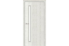 Interior doors Omis Techno T01 white oak