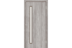 Interior doors Omis Techno T01 Oregon oak