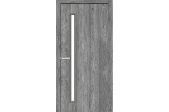 Interior doors Omis Techno T01 Oak Eugene