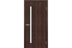 Interior doors Omis Techno T01 European chestnut