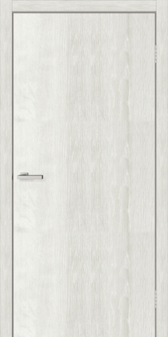 Interior doors Omis Solid (smooth) oak white