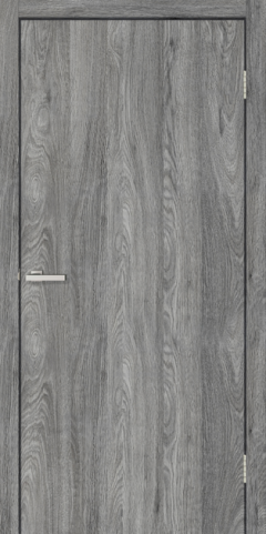 Interior doors Omis Solid (smooth) eugene oak