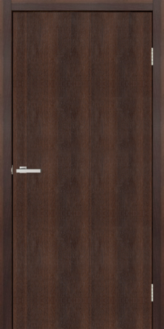 Interior doors Omis Solid (smooth) european chestnut