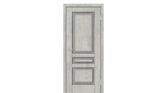 Interior doors Omis Montreal PG cement