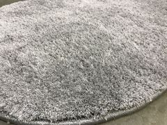 Carpet Microfiber 00700 light gray