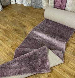 Carpet Microfiber-Lotus 2236 lila