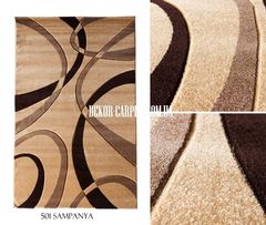 Carpet Milano 501 champagne