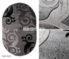 Carpet Milano 505 gray