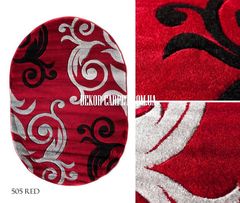 Carpet Milano 505 red