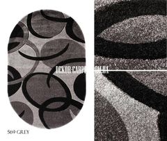 Carpet Milano 569 gray