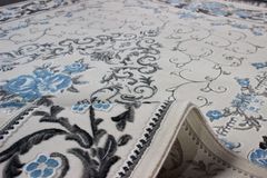 Carpet Mirada 0061a beige blue