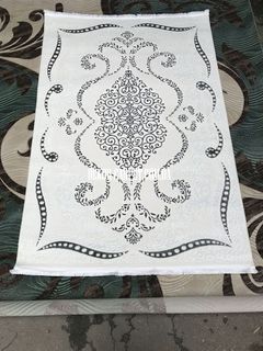 Carpet Mirza 5741 lgrey pgrey