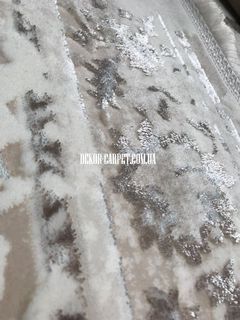 Килим Акриловий килим Mirza 5743 grey