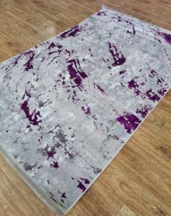 Килим Дитячий килим Moda 4576 lilac vizon