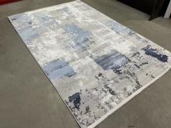 Ковер Детский ковер Moda 5934 lblue lgrey