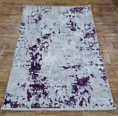 Ковер Moda 8241a lilac lgrey