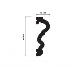 Молдинг Grand Decor HCR 533 (2.00м)