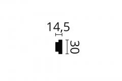 Молдинг NMC WL 10