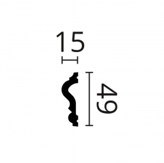 Молдинг NMC WL 11
