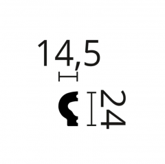 Молдинг NMC WL 13