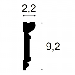 Молдинг Orac Decor DX119-2600