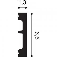 Молдинг Orac Decor DX157-2600