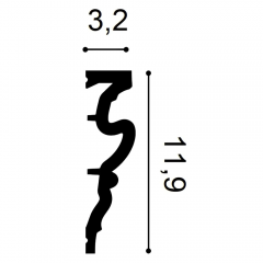 Молдинг Orac Decor DX170-2600
