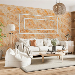 Молдинг Sticker wall 20х3000х8,5 Белый SW-00002673