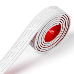 Молдинг Sticker wall 3000х50х6 мм Белый SW-00002687
