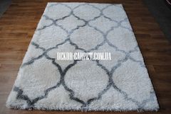 Carpet Mshaggy 4062 white lgrey