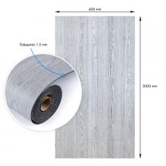 Self-adhesive vinyl floor covering in a roll Sticker wall 3000x600x1.5mm SW-00001816