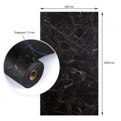 Self-adhesive vinyl floor covering in a roll Sticker wall 3000x600x1.5mm SW-00001821