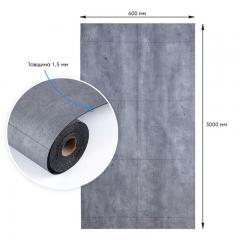 Self-adhesive vinyl floor covering in a roll Sticker wall 3000x600x1.5mm SW-00001823