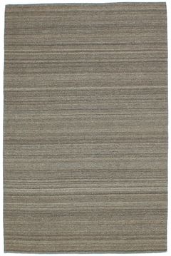 Carpet Nat Dhurries gray