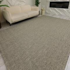 Килим Natura B3672E grey