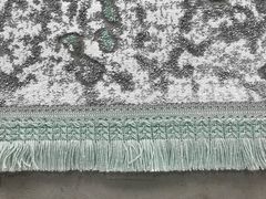 Carpet Nuans w1921 turquise gray