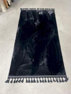 Килим Nuevo CT black