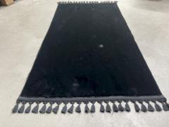 Ковер Nuevo CT black