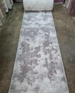 Дорожка Odessa 0140EB poly grey crem dor