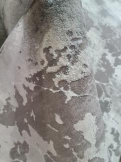 Дорожка Odessa 0140EB poly grey crem dor