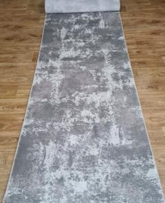 Runner Odessa E312AD grey cream dor