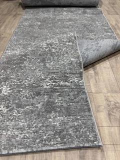 Дорожка Odessa Plus 14529A grey dor