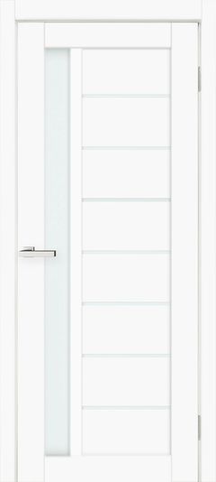 Міжкімнатні двері Omis Оміс Cortex Deco 09 білий матовий