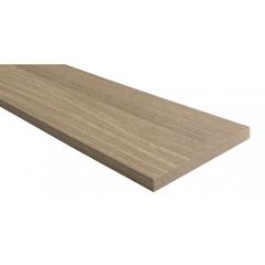 Additional board Omis PVC additional 150 mm oak golden