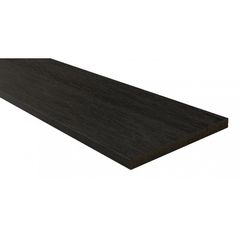 Additional board Omis PVC 150 mm wenge