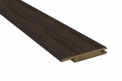 Additional board Omis Telescopic extension strip 110 mm wenge MDF, pcs.